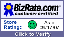 Bizrate Logo