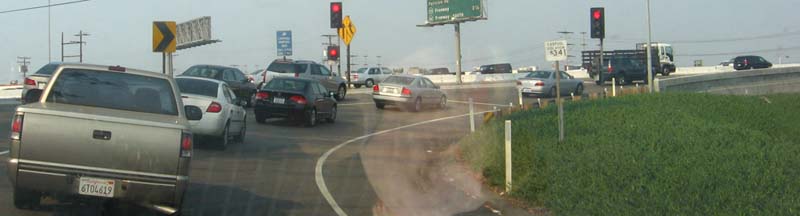 On Ramp Light