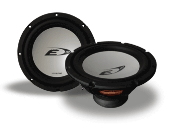 Alpine Subwoofers @Lightav.com 877-390-1599 alpine,sub