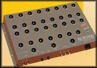 Autotek EQ, Preamp, Processor, Line Driver, Bridging and Sync Module