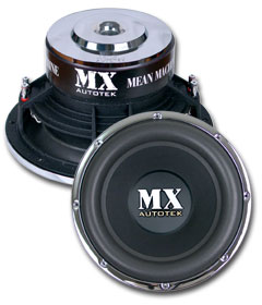 Autotek 2005/2006 Subwoofers