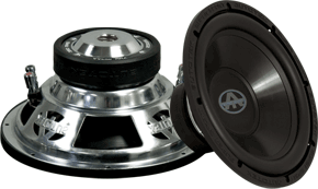 Autotek 2007 Subwoofers