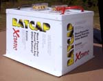 BatCap 8400 12V / 14V / 16V  9600 Amp Super Battery