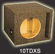 Diamond Audio Subwoofer Box