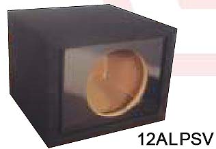 Alpine Subwoofer Box