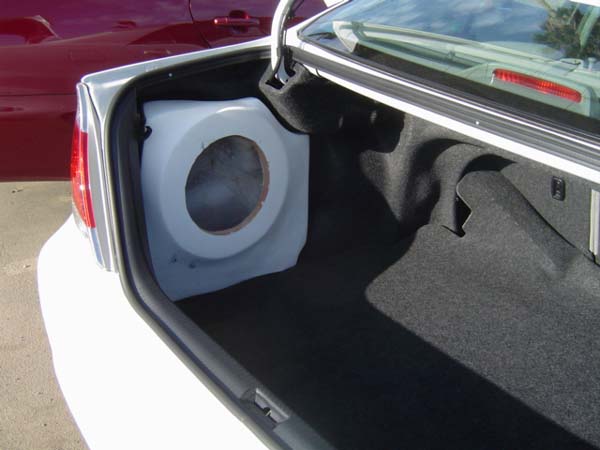 custom toyota subwoofer enclosures #3