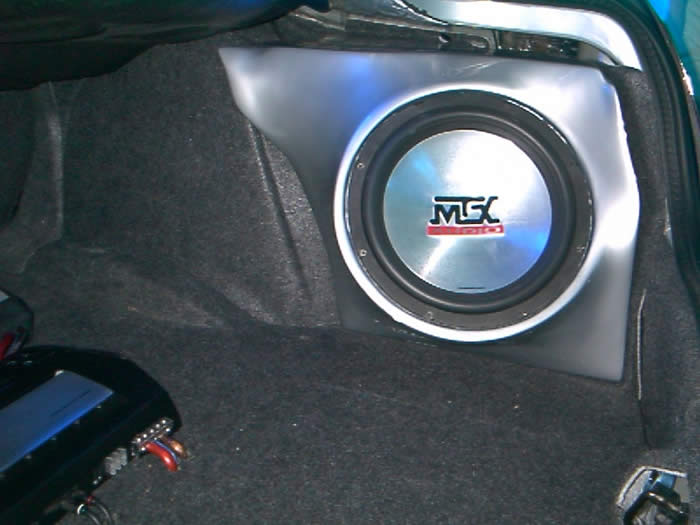 Chrysler 300 sub sales box