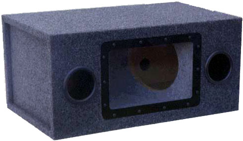 Xscorpion subwoofer box clearance
