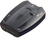 Cobra ESD-7000 6-Band Radar/Laser Detector with Spectre Protection