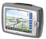 Cobra GPSM-2100 NAV ONE 2100 Portable Mobile Navigation, Plug & Go, Touch Screen "Real-Time Traffic Ready".