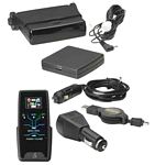 Cobra XRS-R9G 12-Band Radar/Laser Detector with Speed/Red Light Camera GPS Locator and Remote