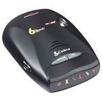 Cobra ESD-6060CS 6-Band Radar/Laser Detector