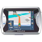 Delphi NA20000 Portable GPS