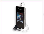 Sirius S50 Portable Satellite Radio