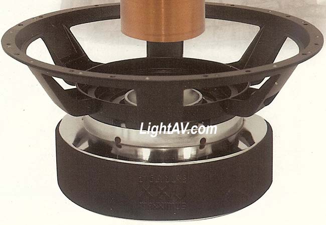 hifonics MAXX15-540 MAXX12-540