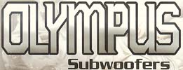 Hifonics Olympus OLM1612 / OLM1615 / OLM2412 / OLM2412 Olympus Series 12 / 15 Inch 1600 / 2400 Watts RMS DB Drag Competition Subwoofer