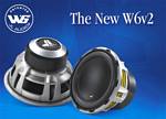 JL Audio 10W6v2 12w6v2 subwoofer