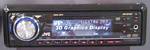 JVC Arsenal KD-AR780 MOS-FET 50 x 4, Front AUX Input, MP3/WMA, CD-R/RW, iPod Ready, Satellite Radio Ready CD Receiver