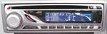 JVC KD-G120R 45W x 4, CD-R/RW AM/FM CD Receiver