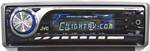 JVC KD-PDR50 MOS-FET 50 x 4, Front AUX Input, MP3/WMA, CD-R/RW, Built-in iPod Control (Cable included) CD Receiver