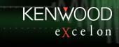 Kenwood Excelon CD/MP3, DVD/LCD In-Dash Navigation, Mobile Video, Speakers, Amplifiers, Subwoofers