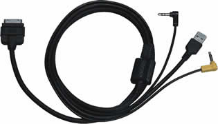 Kenwood KCA-IP300V IPod Video Direct Cable