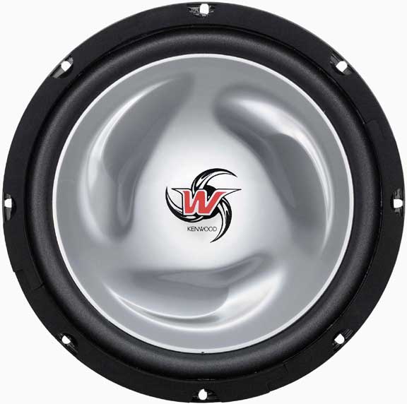 kenwood excelon subwoofer 12