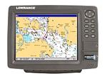 LOWRANCE 12325 10.4" GlobalMap 9300C HD GPS Chartplotter