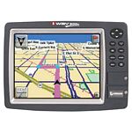 LOWRANCE 11258 iWay 800C Auto-routing Voice Guidance GPS