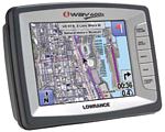 LOWRANCE 12501 iWAY 600C Automotive GPS Navigation