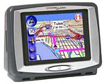 LOWRANCE 11261 iWAY 350C Automotive GPS Navigation