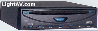 Myron and Davis DVD Players