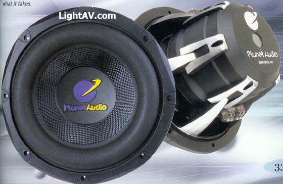 planet audio subs 12