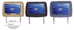 HD-95 Universal Headrest Kit