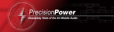 Precision Power Amplifiers , Speakers, Subwoofers, Processors                       Authorized Precision Power Dealer