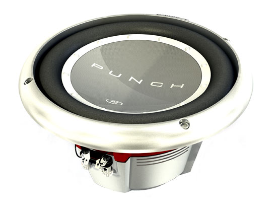 Fosgate Punch