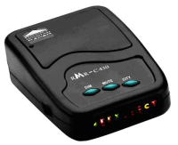 Rocky Mountain Radar RMR-C435 RADAR/LASER DETECTOR WITH RADAR/LASER SCRAMBLER