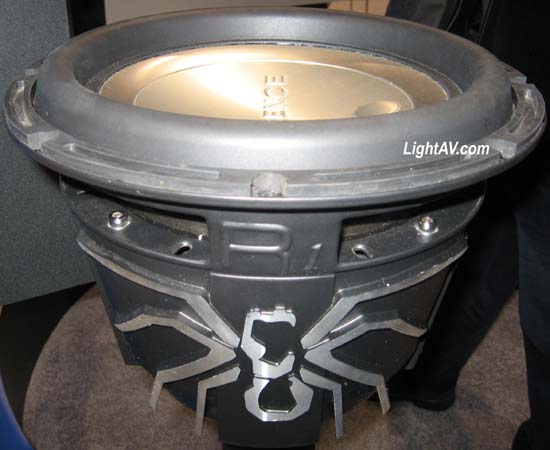 soundstream tarantula 12 inch subwoofer