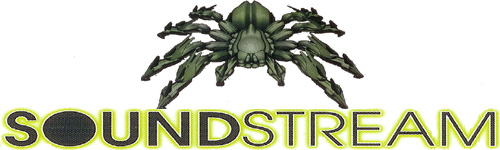 Goto SoundStream MFG Website