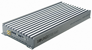 SoundStream XXX-6500D XXX-10000D