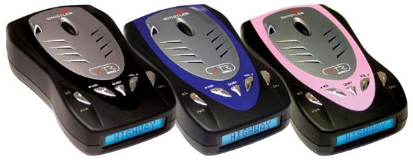 Whistler XTR Series Radar Detector