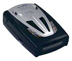 Whistler XTR-690 High Performance Radar/Laser Detector with LCD Text Display