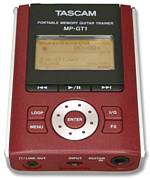 TASCAM MP3 MP-GT1