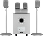 SN-51 5.1 Surround Sound System