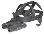 Night Owl NOBG1 1.0x Tactical Binocular Goggles