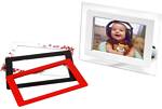 Philips 7FF1MS 7" Holiday multi-color Digital PhotoFrame