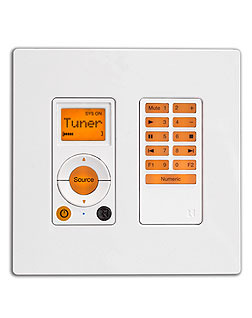 Russound Keypad Controllers