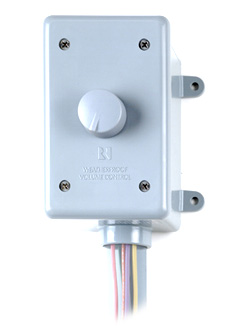 Russound Volume Controls