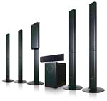 Home Theater Surround Sound Systems