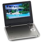 Toshiba 7"/9"Portable DVD Players